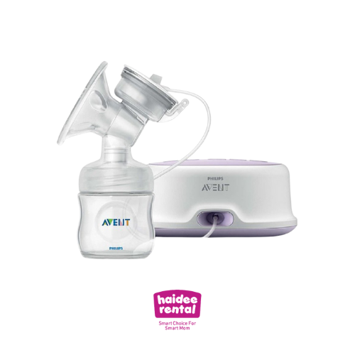 AVENT SINGLE ELECTRIC