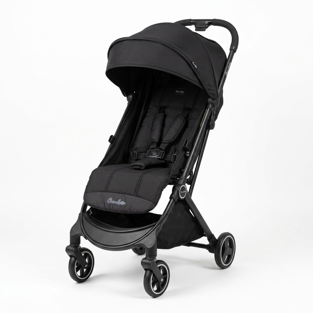 STROLLER COCOLATE TREKKER