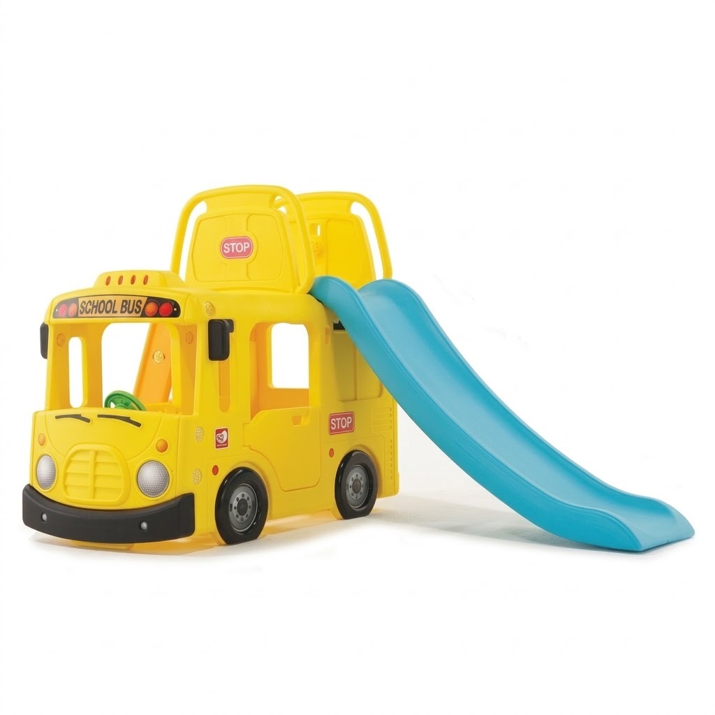 YAYA BUS SLIDE TANPA STIR